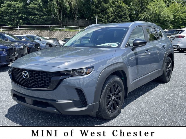 2025 Mazda CX-50 2.5 S Preferred Package