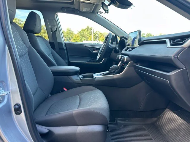 Used 2024 Silver Toyota XLE image 26