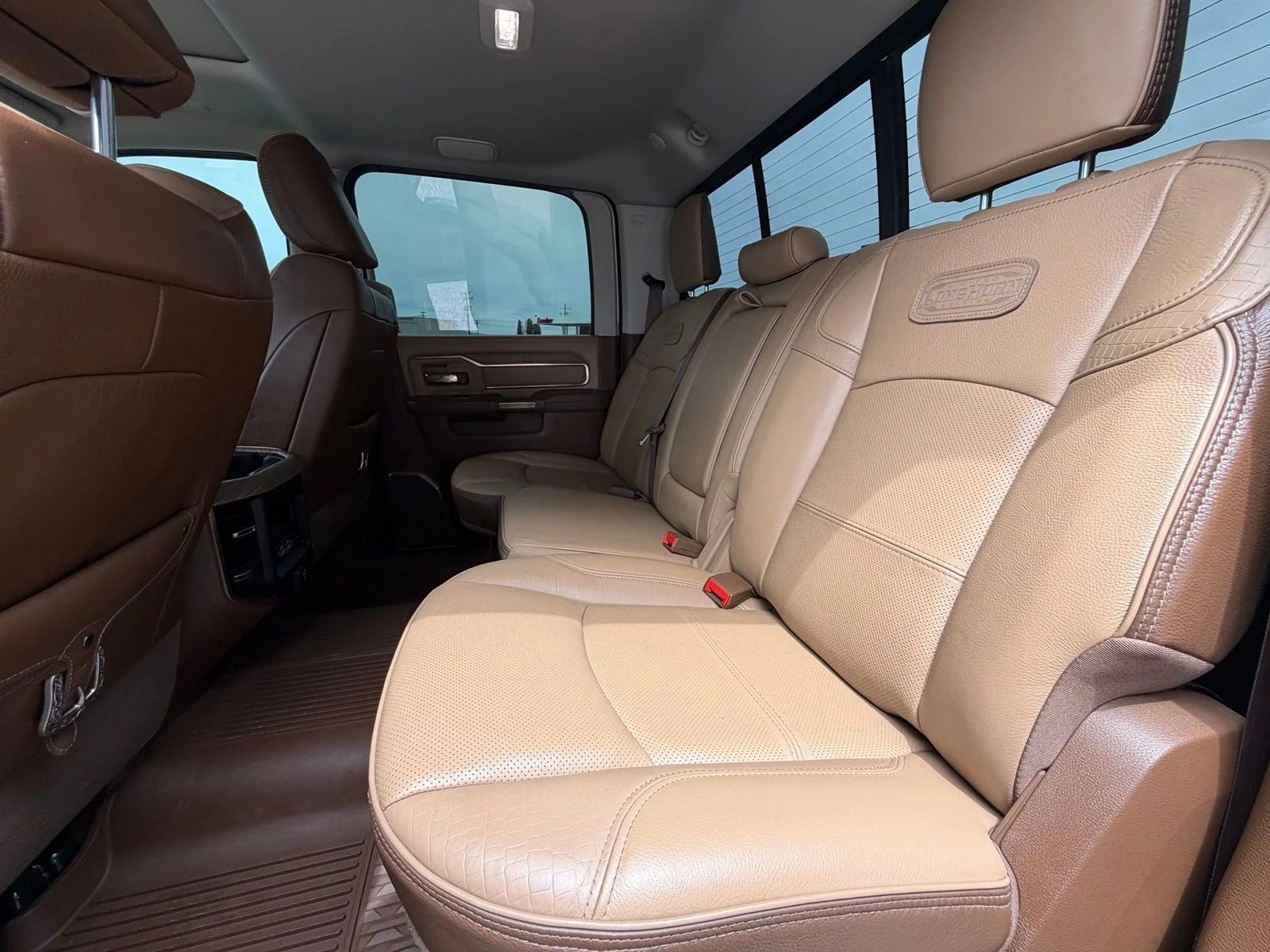 Used 2024 White Ram Limited Longhorn image 28