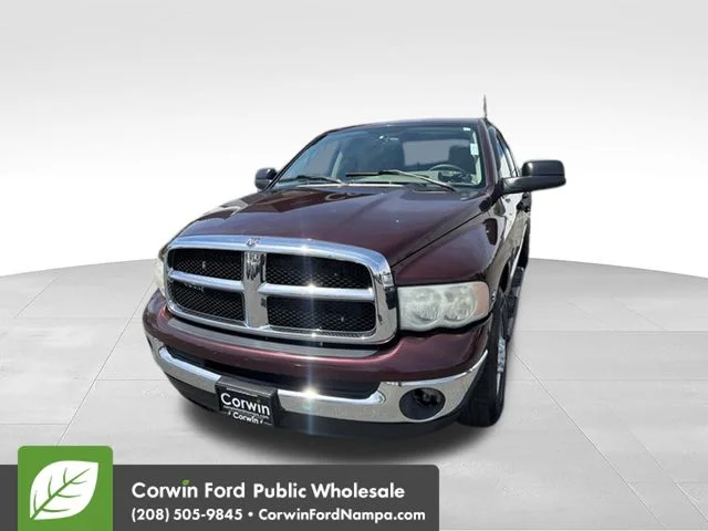 2004 Dodge Ram 2500 SLT QUAD CAB SWB's photo