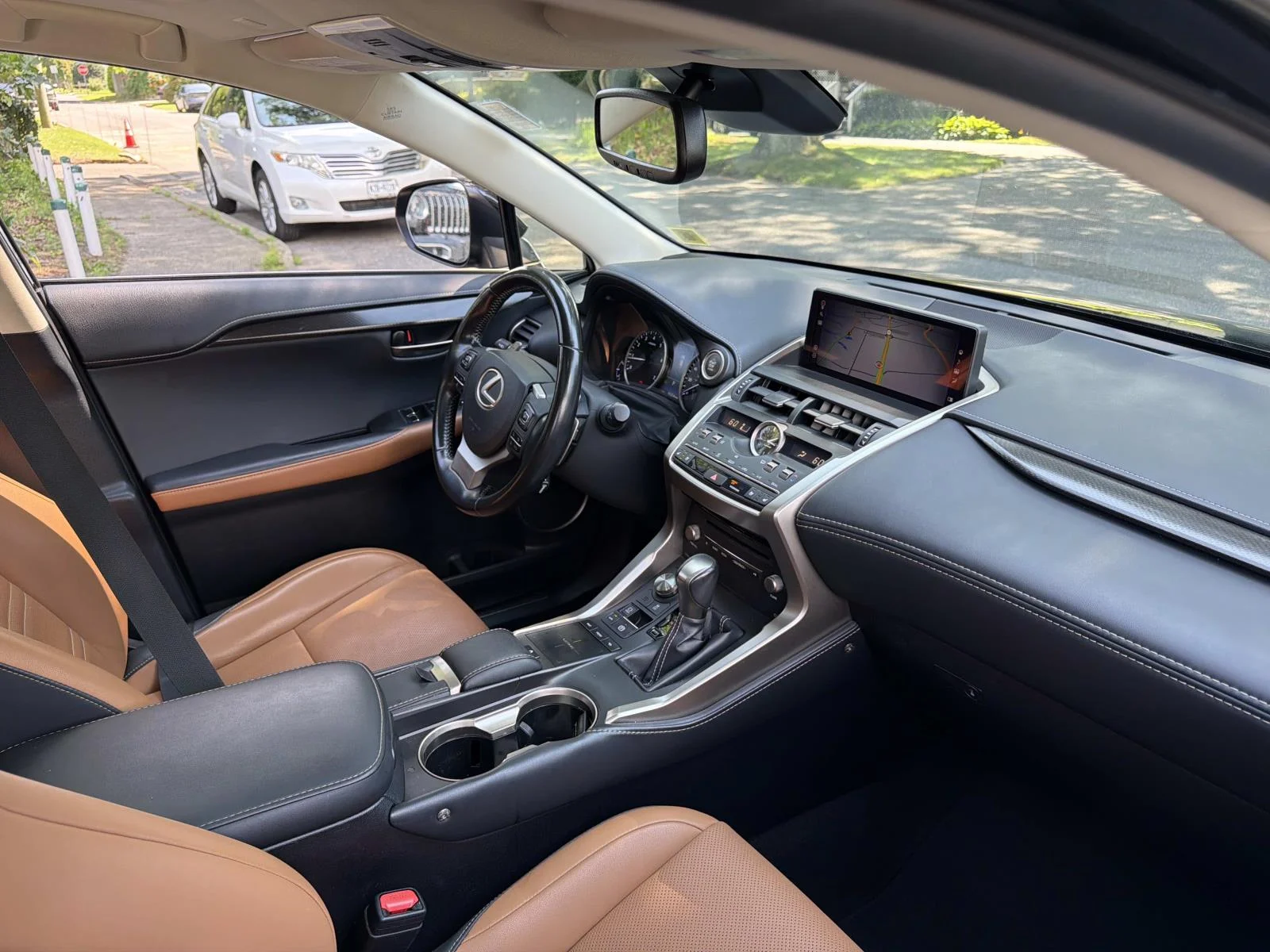 Used 2020 Black Lexus 300 Base image 11