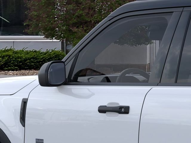 New 2025 Oxford White Ford Big Bend image 20