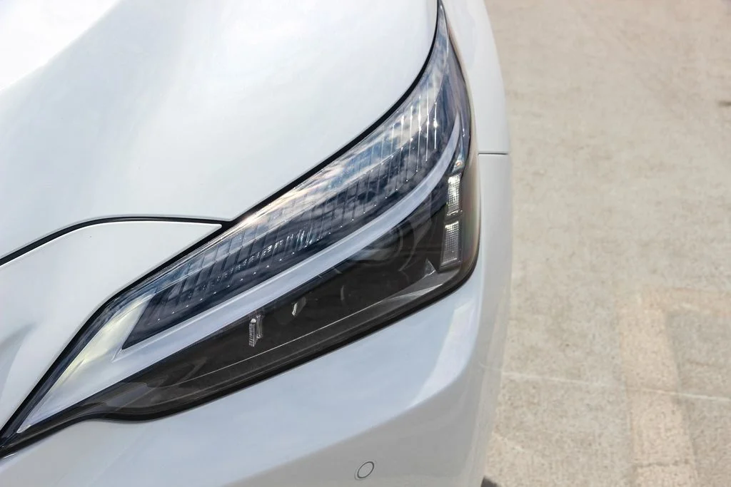 New 2026 Ultra White Lexus  350 PREMIUM AWD image 8