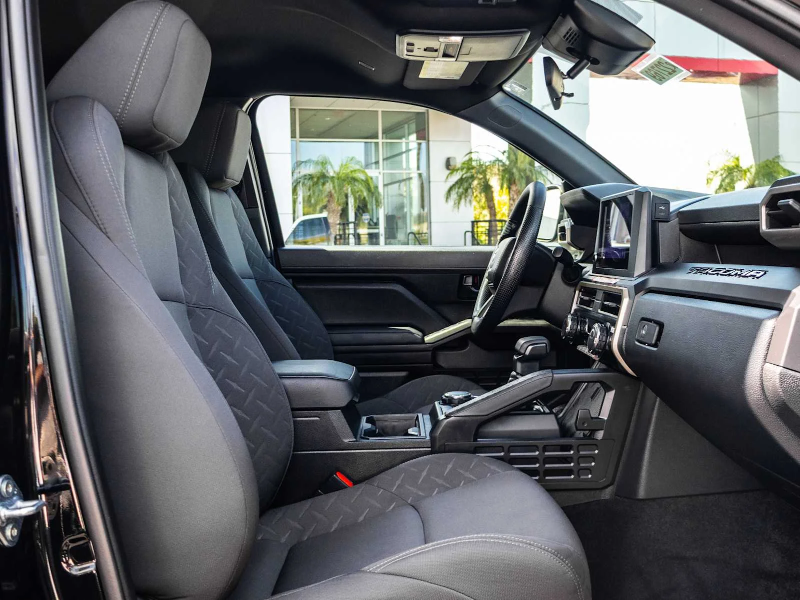 2025 Toyota Tacoma SR - Photo 23