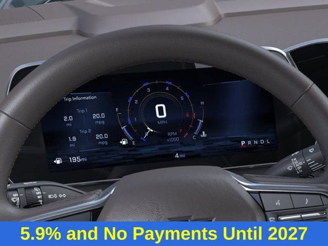 2026 Chevrolet Tahoe Z71 - Photo 21