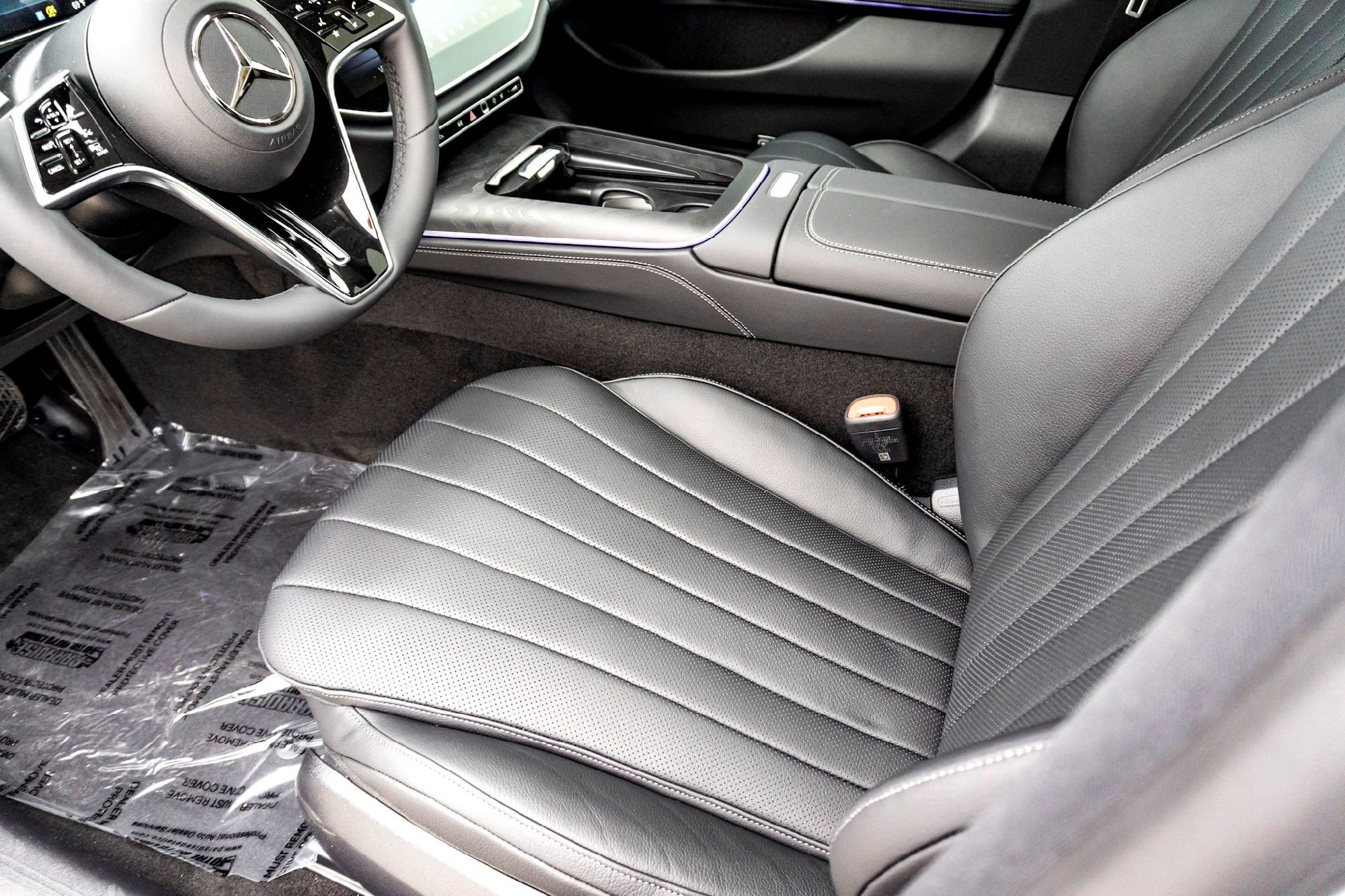 New 2026 Cirrus Silver Metallic Mercedes-Benz E 350 image 33
