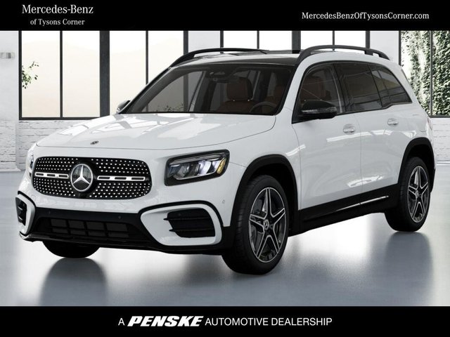 2026|Mercedes-Benz|GLB|GLB 250|4MATIC®|4D Sport Utility