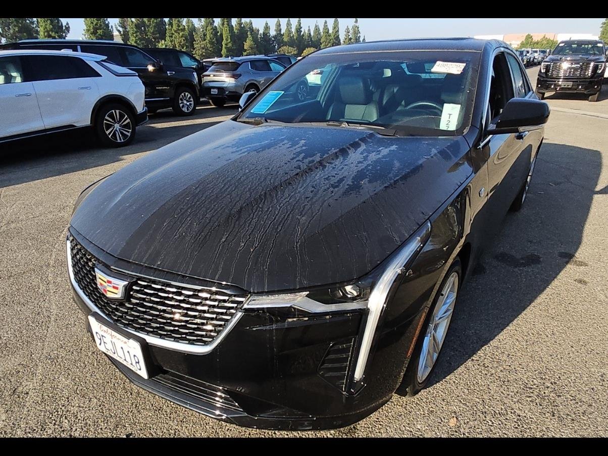 2023 Cadillac CT4