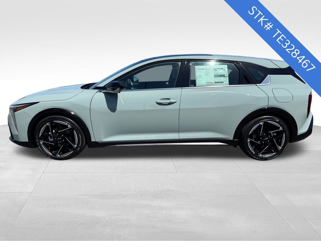 New 2026 Morning Haze Kia GT-Line image 4
