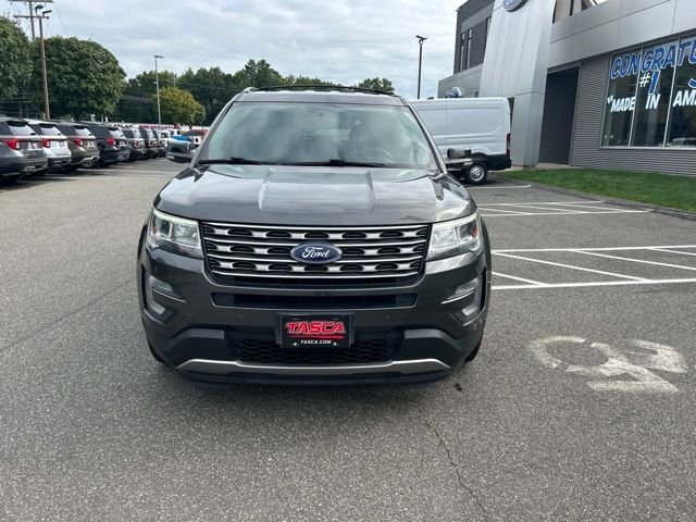 Used 2017 Ford Explorer XLT with VIN 1FM5K8D80HGB85597 for sale in Berlin, CT