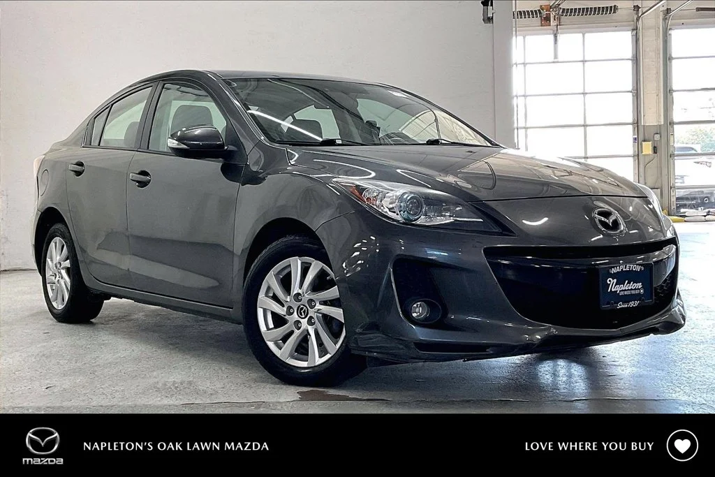2013 Mazda MAZDA3