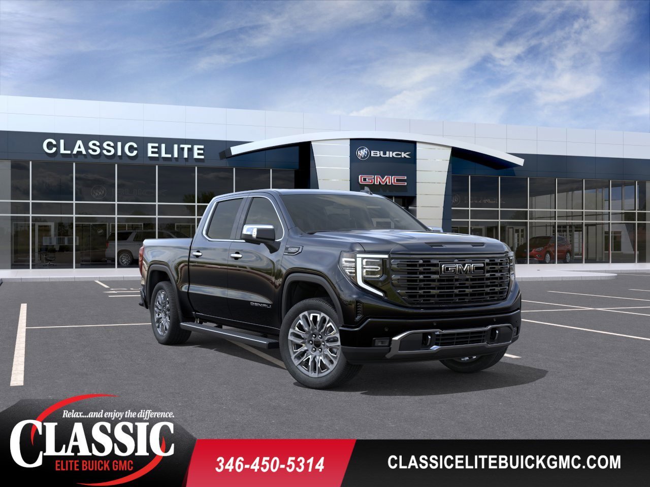 2026 GMC Sierra 4WD Crew Cab Short Box Denali Ultimate's photo