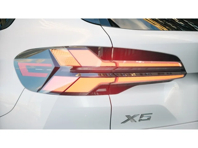 New 2026 Mineral White Metallic BMW  image 8