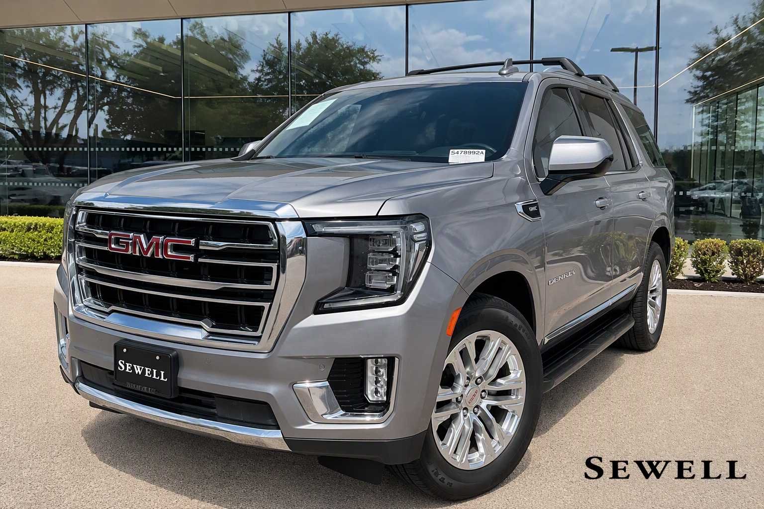 2023 GMC Yukon