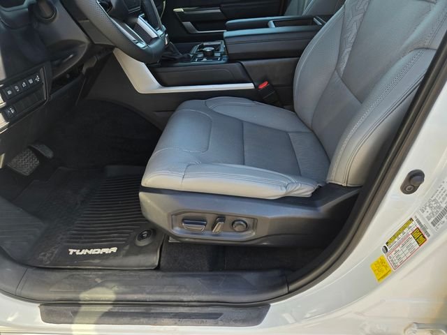 Used 2024 White Toyota SR5 image 16