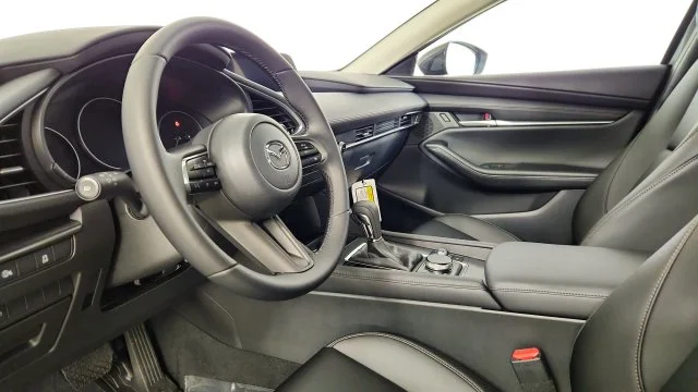 New 2026 Machine Gray Mazda 2.5 S Select Sport Reserved image 11