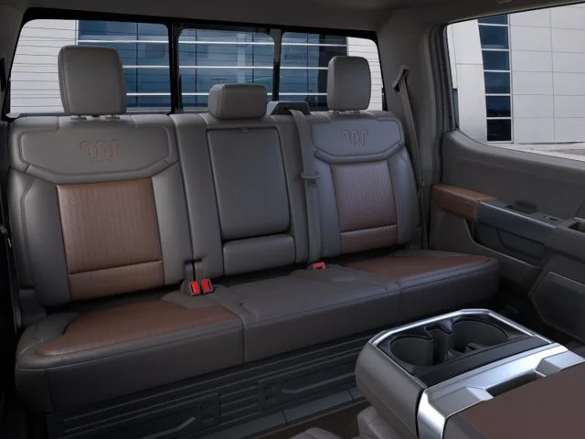 New 2026 Gray Ford King Ranch image 11