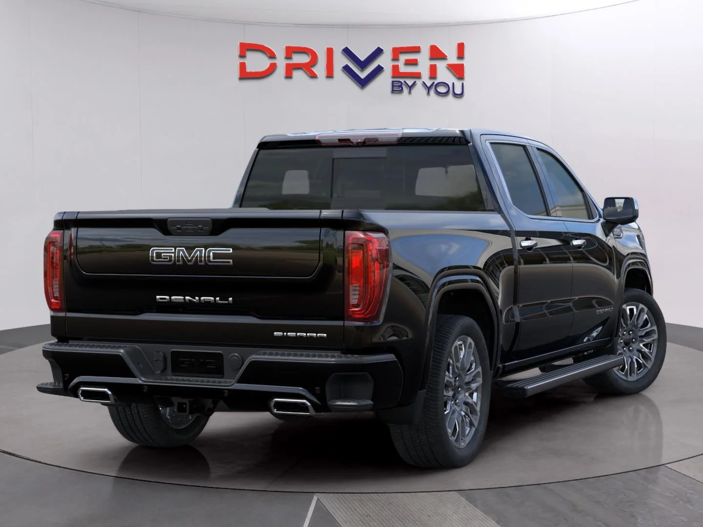 New 2026 Onyx Black GMC Denali Ultimate image 5
