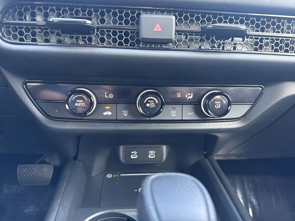 Used 2026 Gray Honda LX image 17