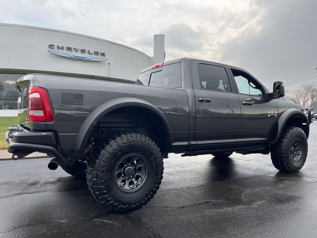 Used 2024 Crystal Metallic Ram Big Horn image 48