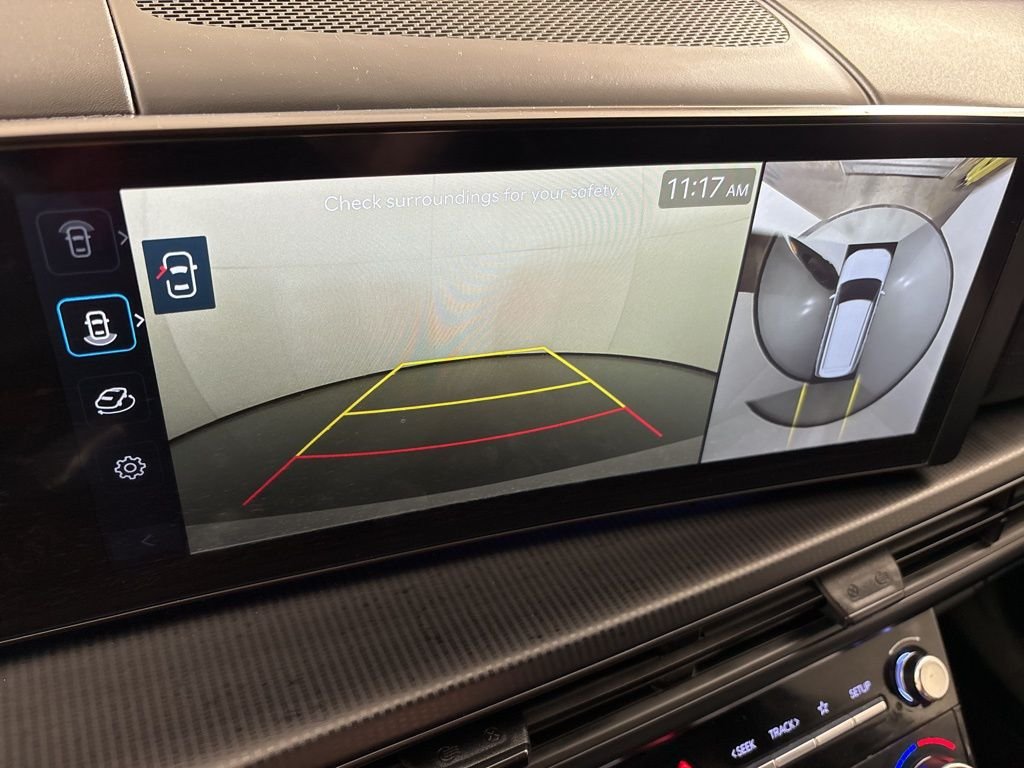 Used 2025 White Hyundai Calligraphy image 39