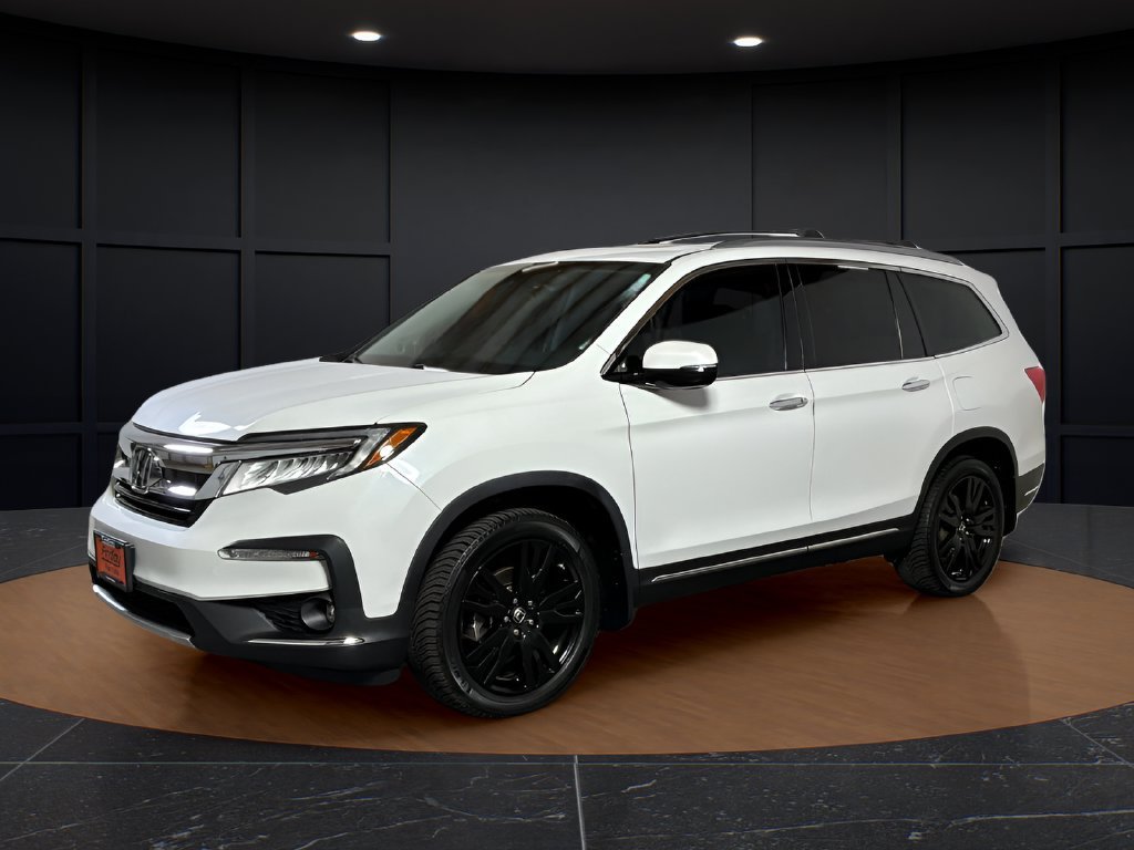 2022 Honda Pilot Elite