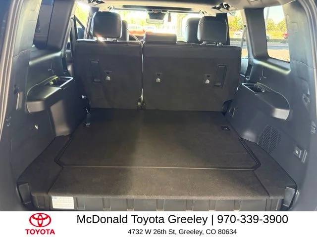 Used 2025 Black Toyota Base image 15