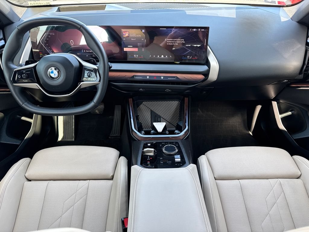 Used 2025 Gray BMW 30 xDrive image 21