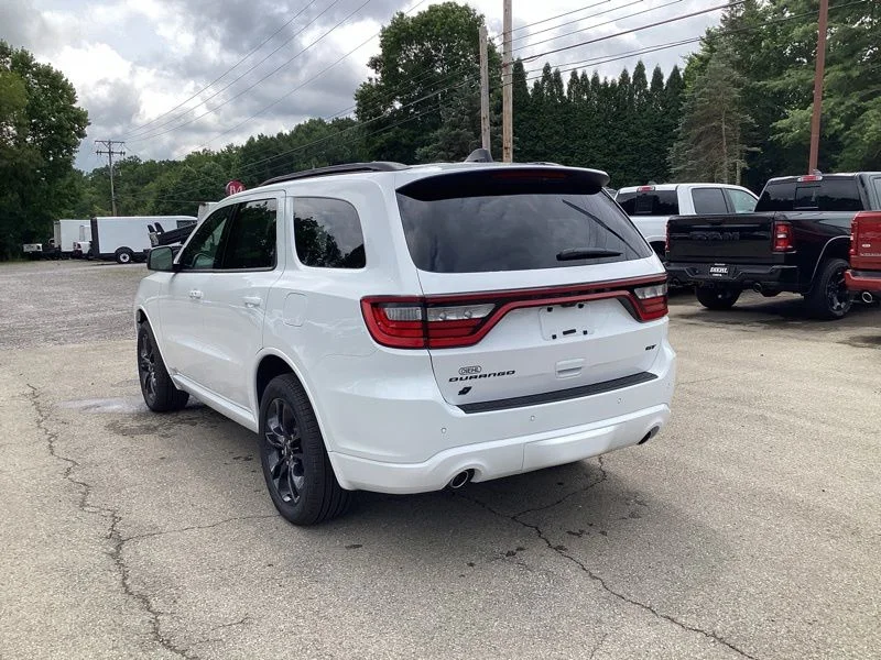 New 2026 White Knuckle Clearcoat Dodge GT Plus image 5