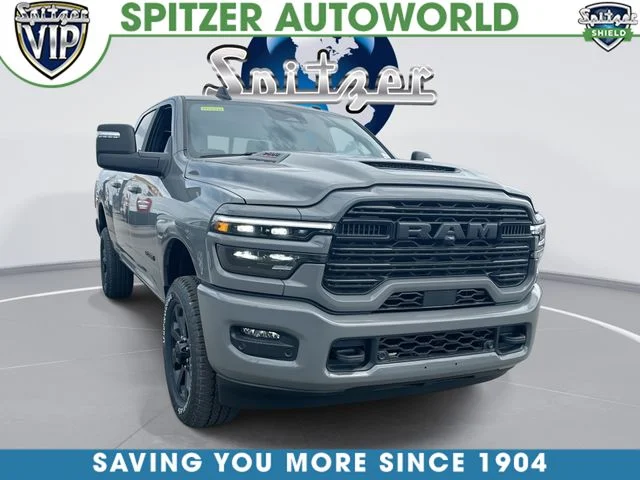 2026 RAM 2500 Laramie