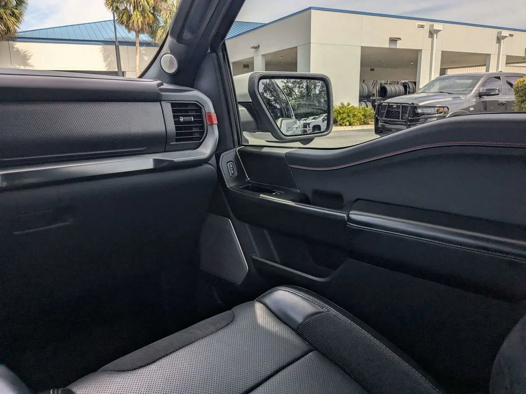 Used 2024 White Ford Raptor image 16