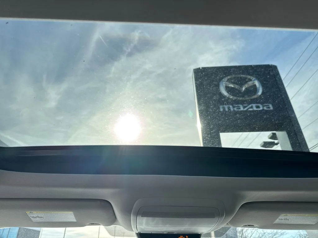 New 2026 White Mazda 3.3 Turbo Premium image 18
