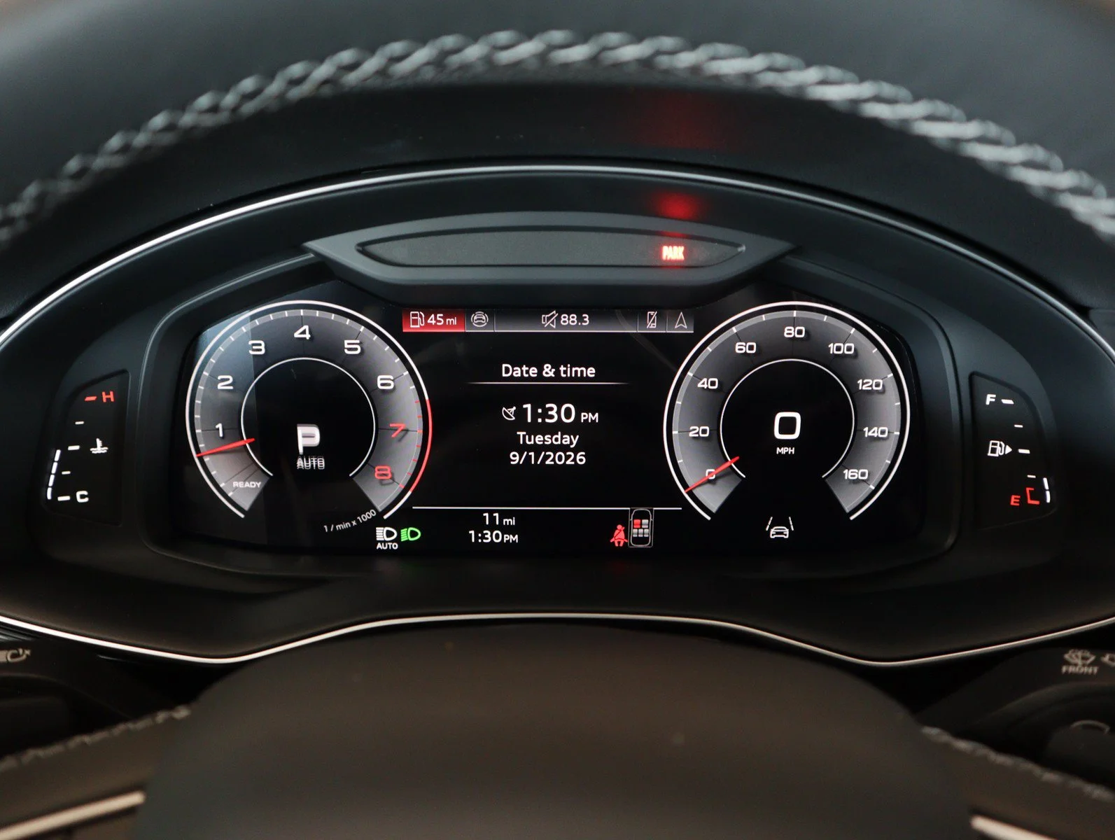 2027 Audi Q8 Premium - Photo 16