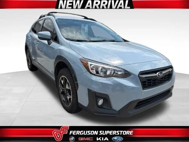 2020 Subaru Crosstrek 2.0i Premium CVT's photo