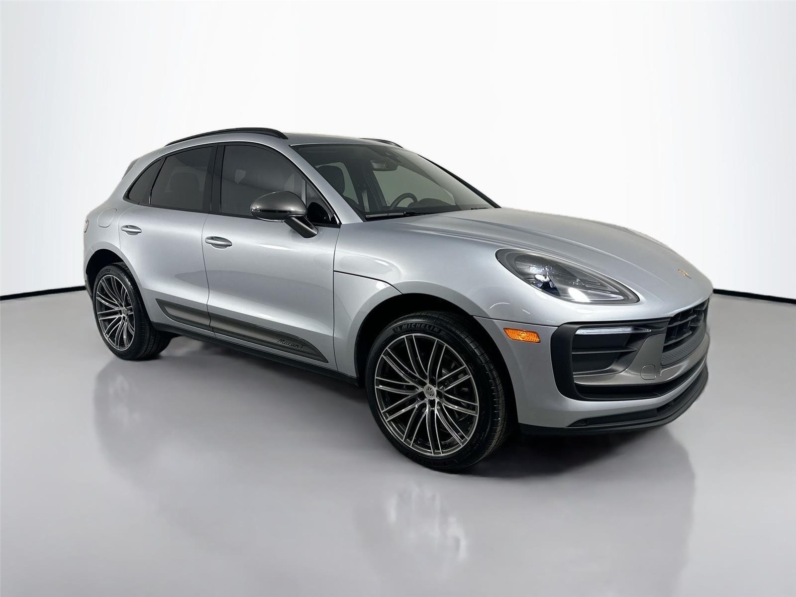 New 2026 Dolomite Silver Metallic Porsche  image 9