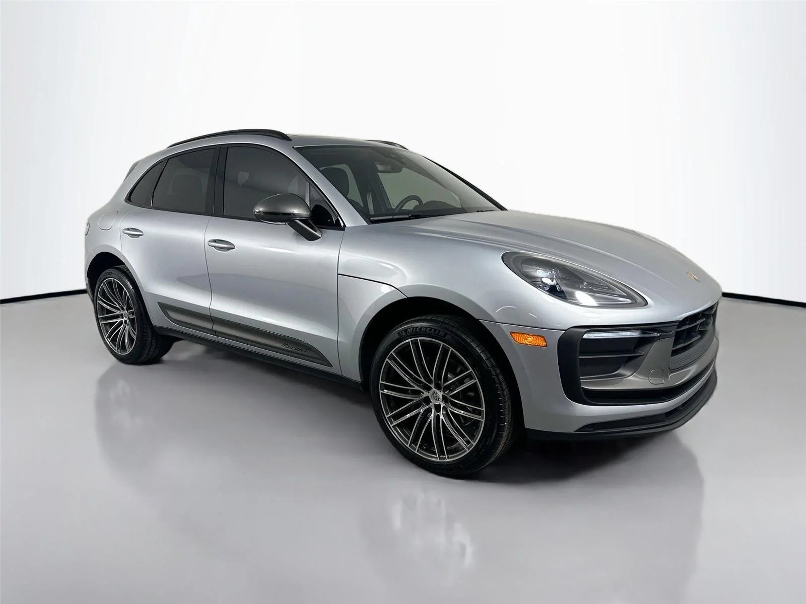 New 2026 Dolomite Silver Metallic Porsche T image 9