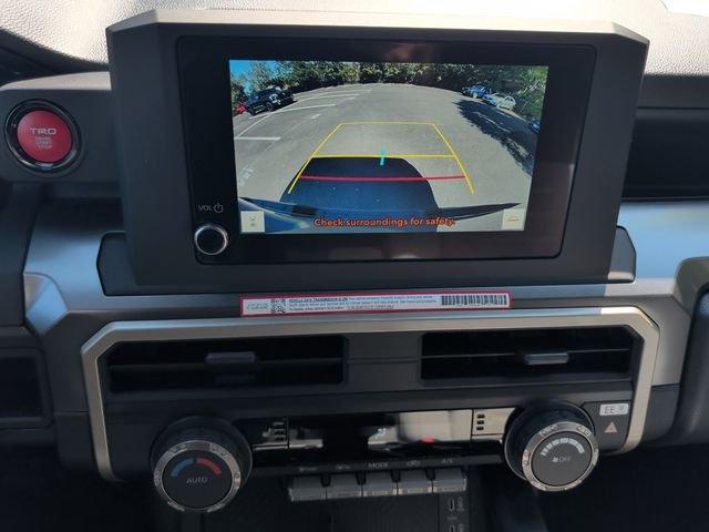 2026 Toyota Tacoma TRD Off Road - Photo 15