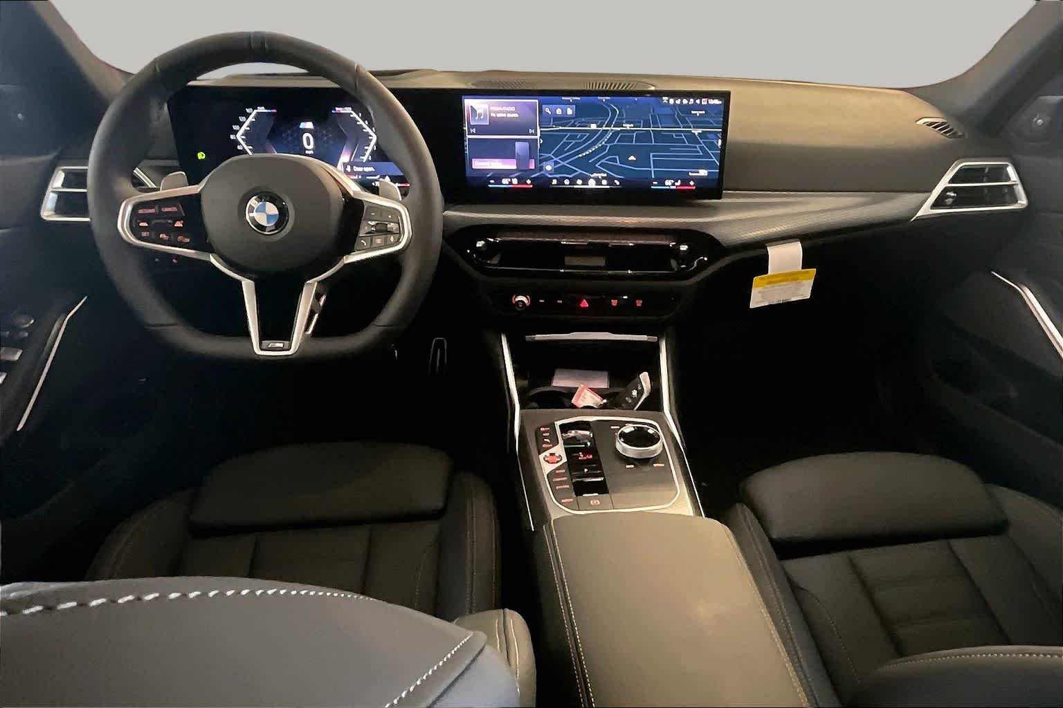 New 2026 Dravit Grey Metallic BMW 330i image 5