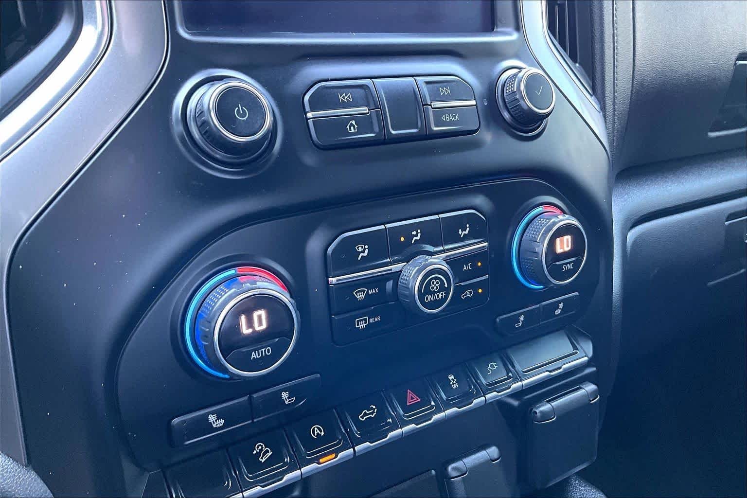 Used 2019 Shadow Gray Metallic Chevrolet LT Trail Boss image 30