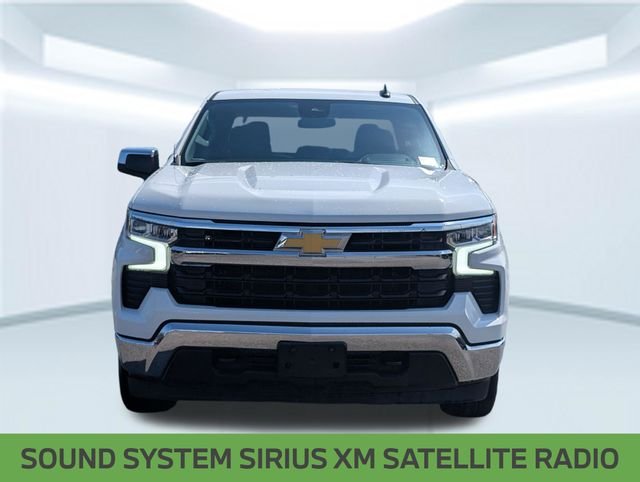 Used 2025 White Chevrolet LT image 11