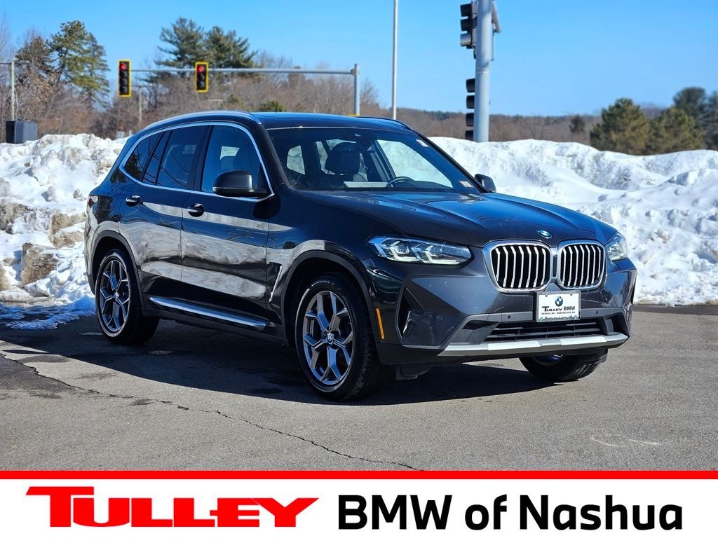 2022 BMW X3 30i