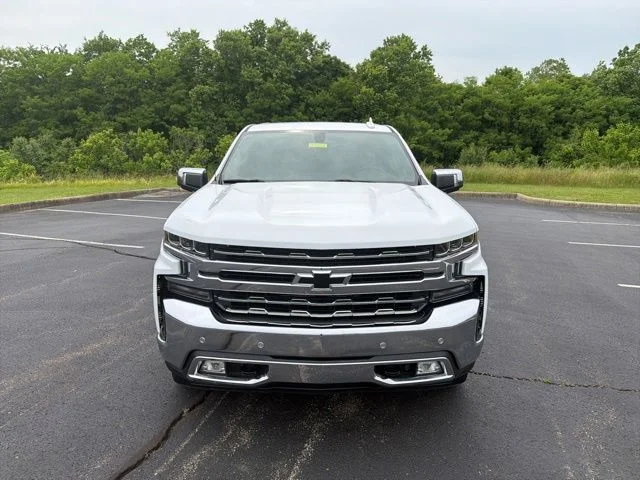 Used 2020 White Chevrolet LTZ image 2