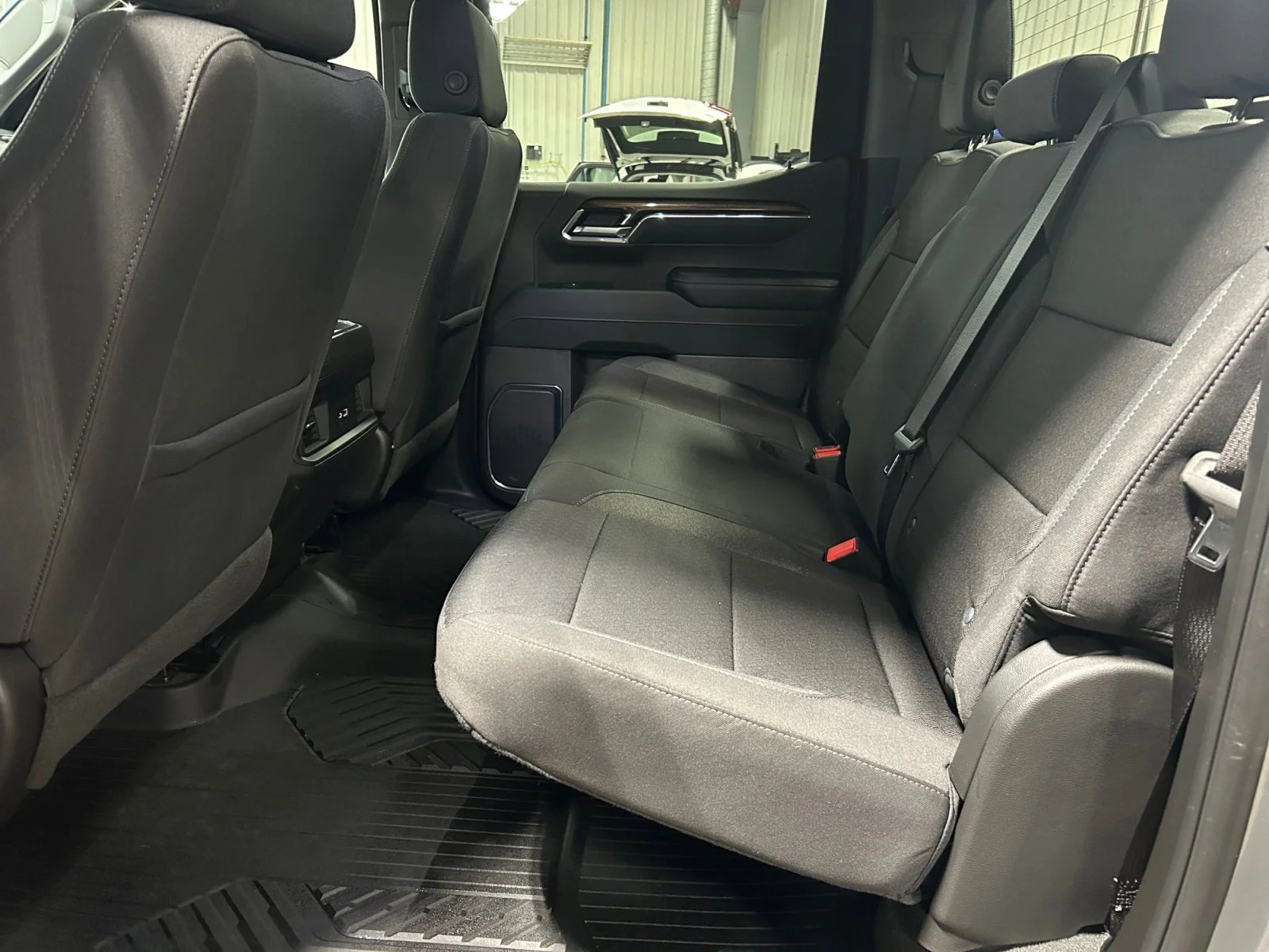 Used 2025 Silver Chevrolet LT Trail Boss Crew Cab image 18