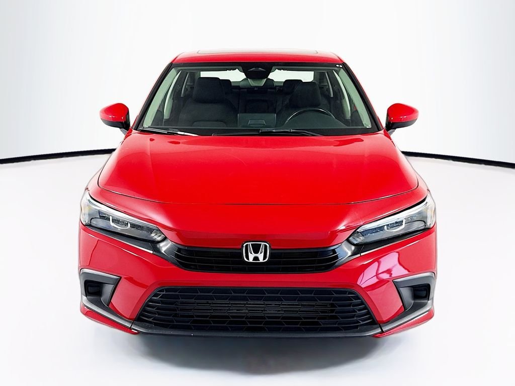 2023 Honda Civic EX - Photo 2