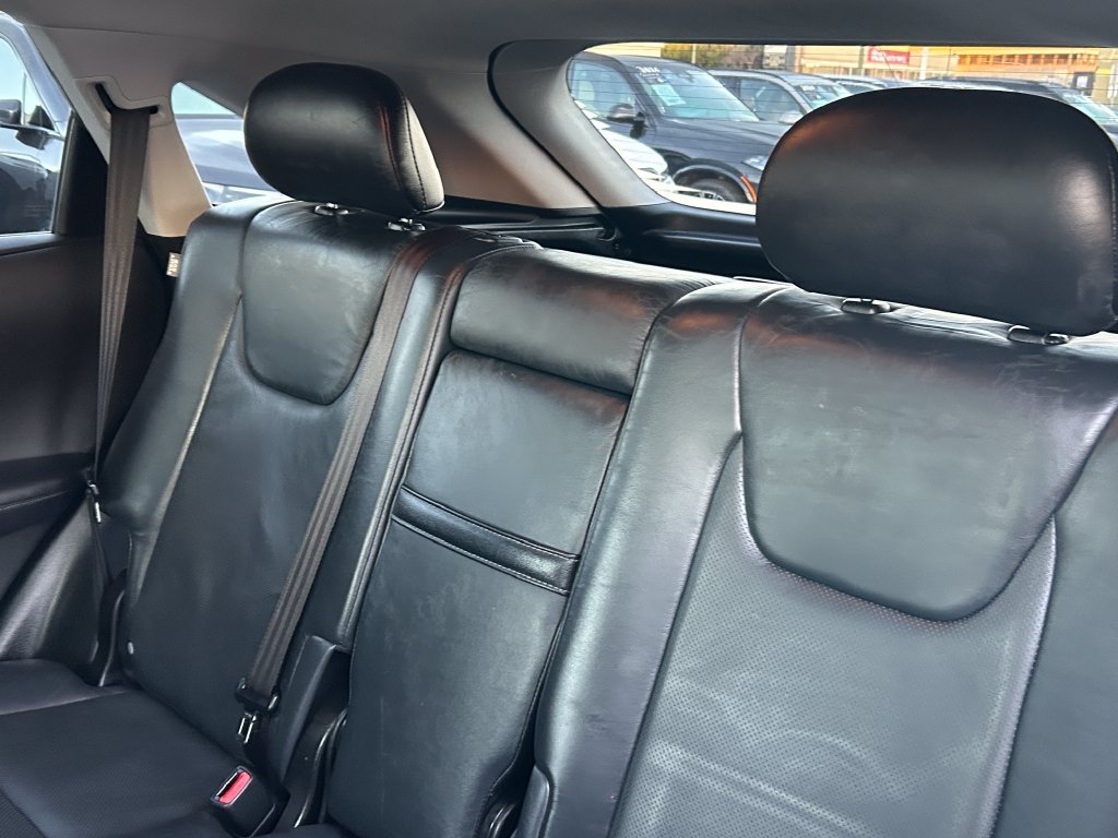 Used 2015 Starfire Pearl Lexus 350 image 30