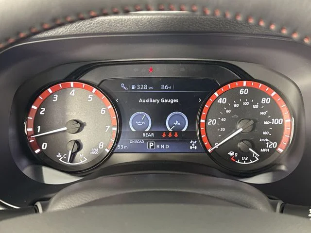 New 2026 Super Black Nissan PRO-4X image 15