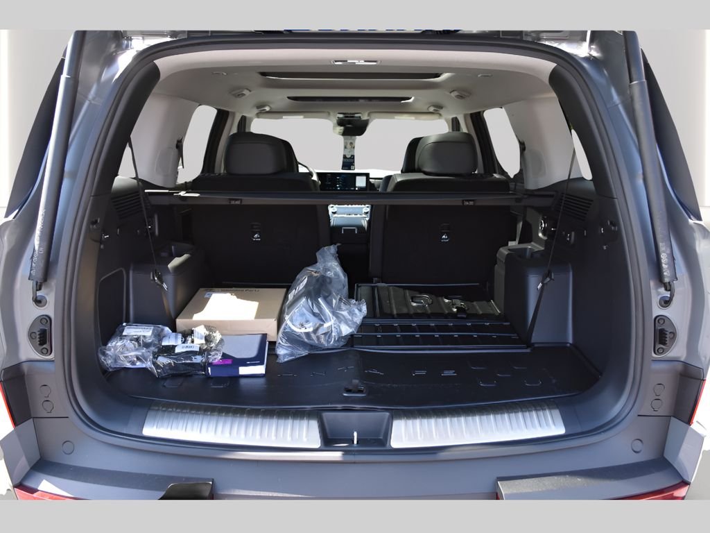 2026 Hyundai Santa Fe Limited - Photo 45