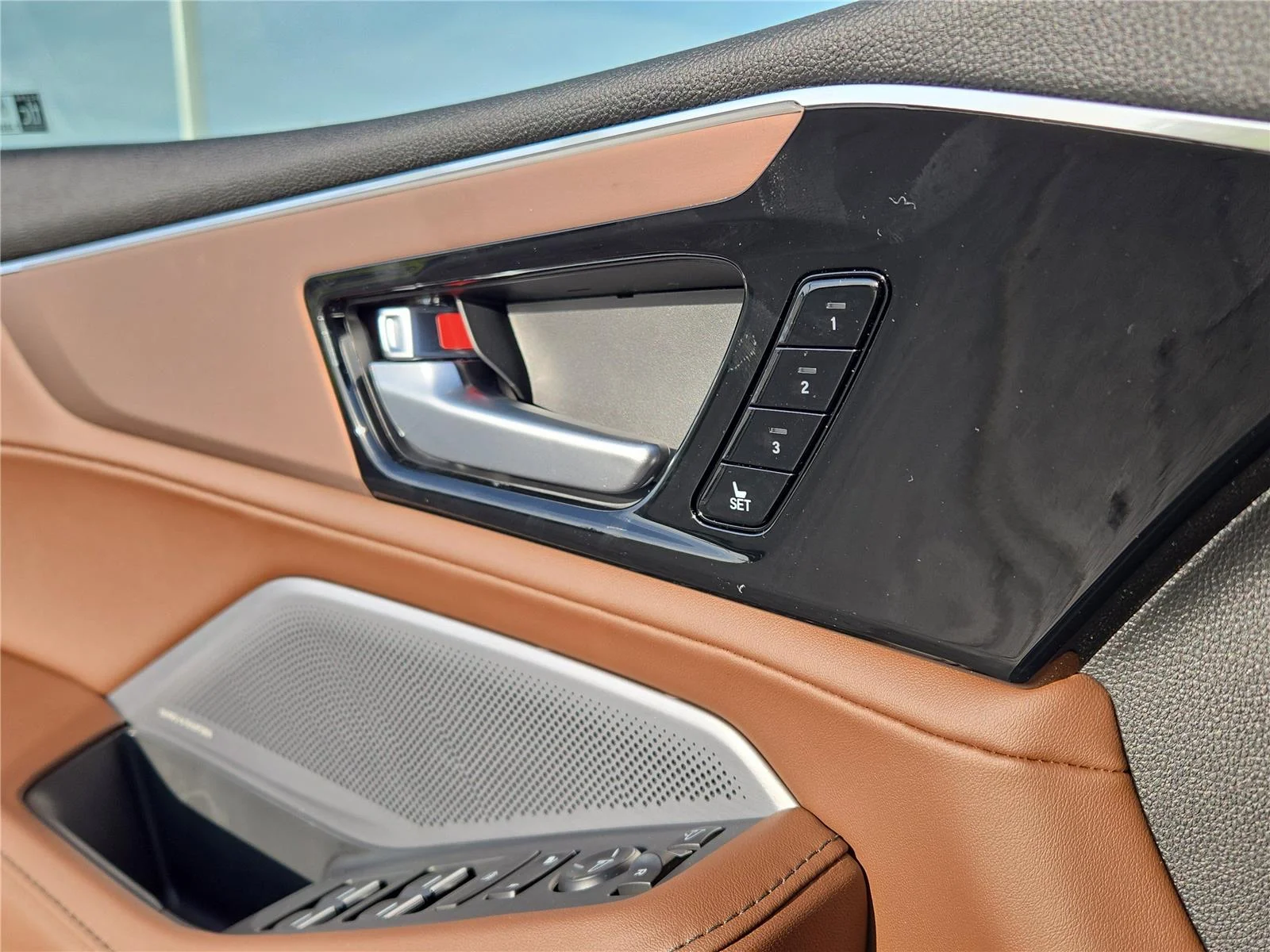 New 2026 Majestic Black Pearl Acura w/Technology Package image 16