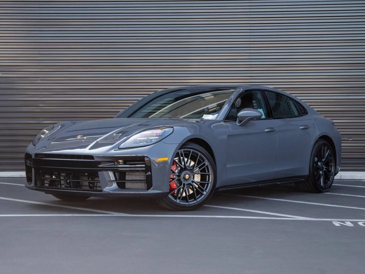 New 2026 Porsche Panamera GTS AWD 4D Hatchback
