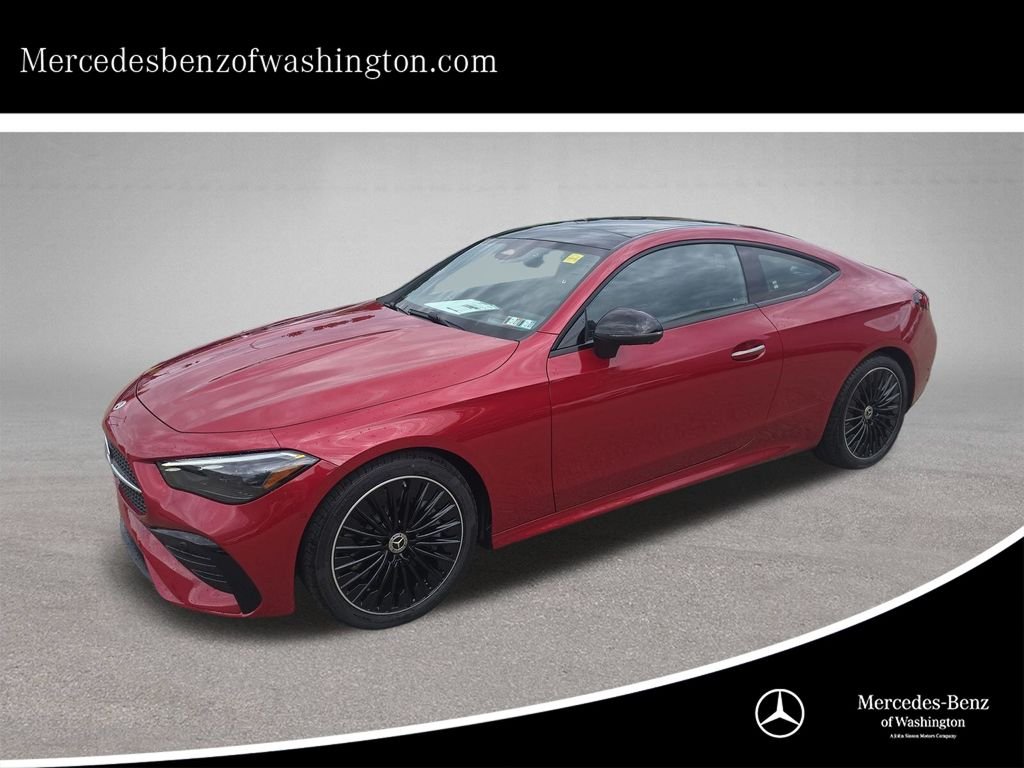 2027 Mercedes-Benz CLE 450
